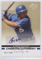 Cheslor Cuthbert #/100