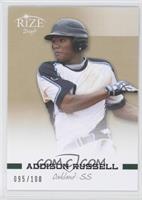 Addison Russell #/100