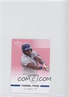 Yasiel Puig