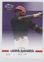 Lewis Brinson #/5