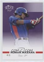 Nomar Mazara #/5