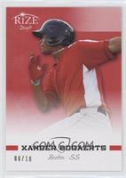 Xander Bogaerts #/10