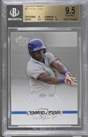 Yasiel Puig [BGS 9.5 GEM MINT]