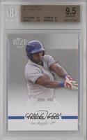 Yasiel Puig [BGS 9.5 GEM MINT]