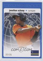 Jonathan Schoop #/25