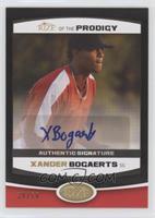 Xander Bogaerts #/50