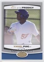 Yasiel Puig