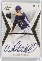 Walker Weickel #/10