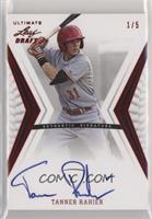 Tanner Rahier #/5