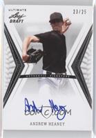Andrew Heaney [Noted] #/25