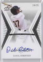 Daniel Robertson #/25