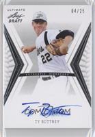 Ty Buttrey #/25