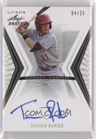 Tanner Rahier [Noted] #/25