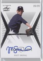 Matt Smoral #/25