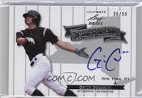 Gavin Cecchini #/50