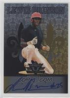 Lewis Brinson #/5