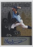 Lucas Sims #/5