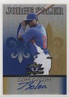 Jorge Soler [Noted] #/25