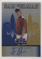 Sam Selman [EX to NM] #/25