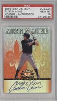 Austin Aune [PSA 10 GEM MT] #/99