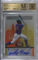 Courtney Hawkins [BGS 9.5 GEM MINT] #/99