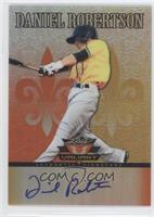 Daniel Robertson #/99