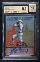 James Ramsey [BGS 9.5 GEM MINT] #/99