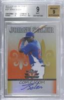 Jorge Soler [BGS 9 MINT] #/99