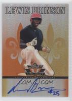 Lewis Brinson #/99