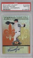 Nestor Molina [PSA 10 GEM MT] #/99