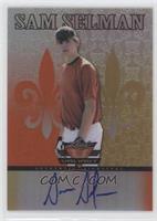 Sam Selman #/99