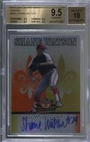 Shane Watson [BGS 9.5 GEM MINT] #/99