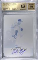 Colin Rodgers [BGS 9.5 GEM MINT] #/1