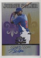 Jorge Soler [Noted] #/25