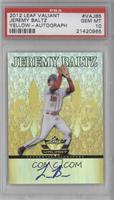 Jeremy Baltz [PSA 10 GEM MT] #/10