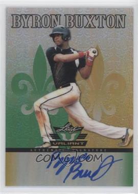 2012 Leaf Valiant - [Base] #VA-BB1 - Byron Buxton