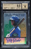 D.J. Davis [BGS 9.5 GEM MINT]