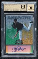 James Paxton [BGS 9.5 GEM MINT]