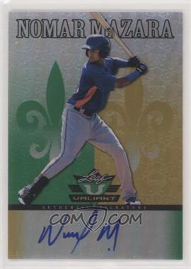 2012 Leaf Valiant - [Base] #VA-NM1 - Nomar Mazara