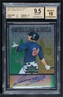 Oswaldo Arcia [BGS 9.5 GEM MINT]