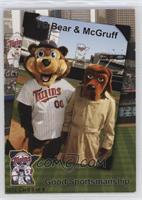 TC Bear, McGruff the Crime Dog