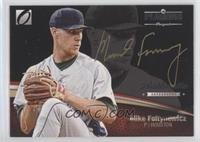 Mike Foltynewicz [EX to NM] #/25