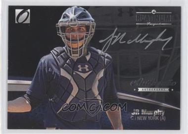 2012 Onyx Platinum Prospects - Autographs - Silver Ink #PPA10 - J.R. Murphy /145