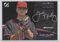 Justin Nicolino #/135