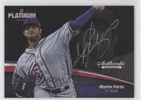 Martin Perez #/120