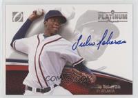 Julio Teheran #/10