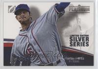 Martin Perez #/100