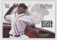 Julio Teheran #/100