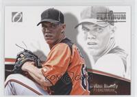 Dylan Bundy #/500