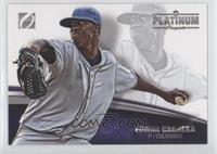 Edwar Cabrera #/500